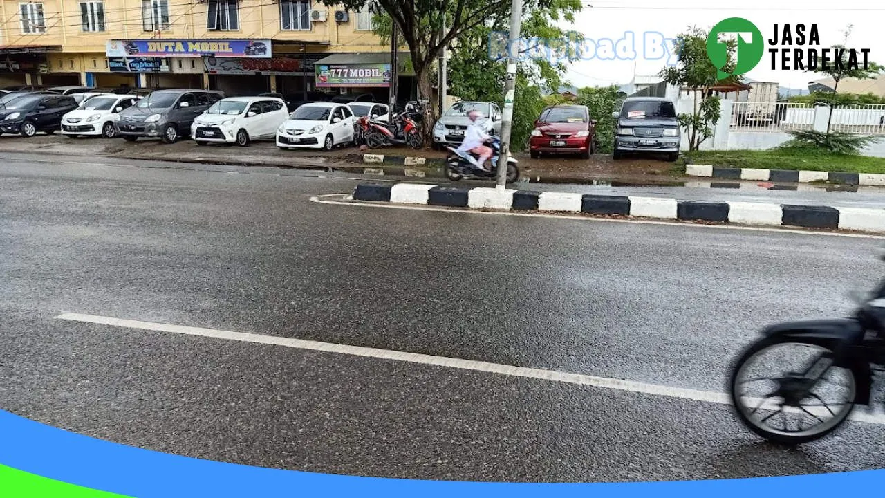 Gambar 777 Mobil di Aceh Besar, Aceh ke 1