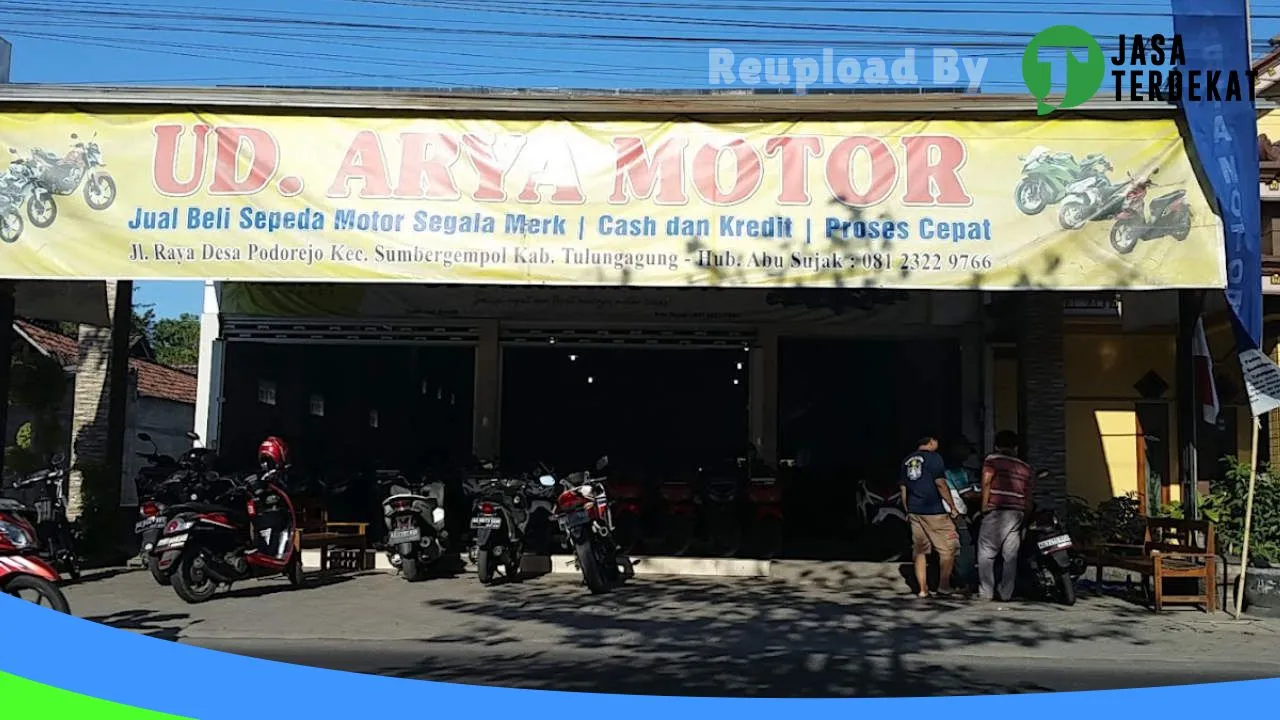 Gambar UD Arya Motor Tulungagung di Tulungagung, Jawa Timur ke 2