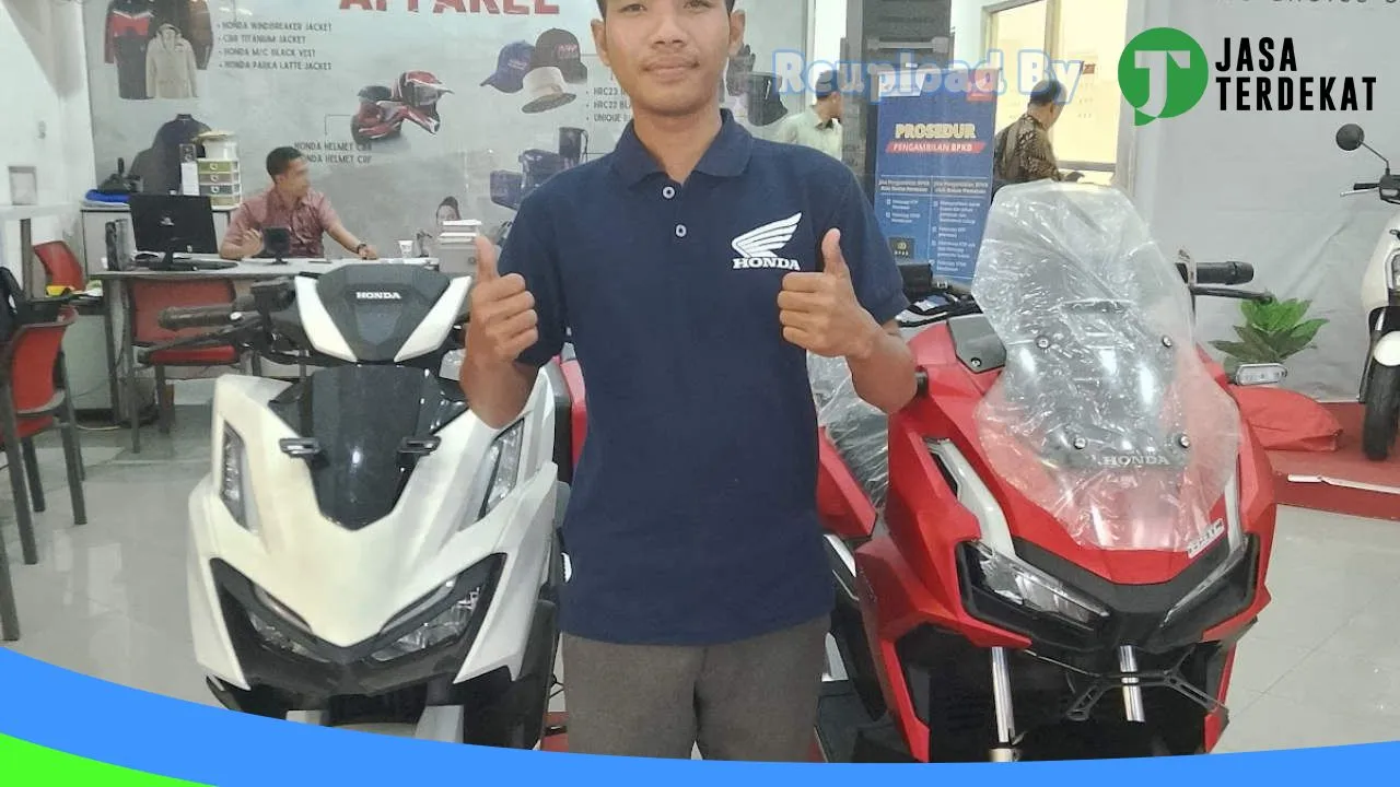 Gambar Astra Motor Bima di Kota Bima, Nusa Tenggara Barat ke 5