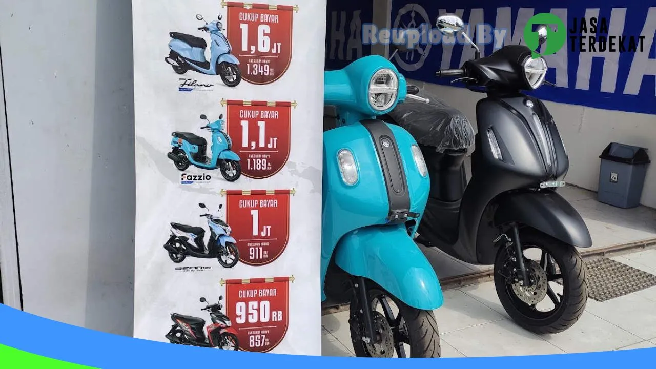 Gambar Dealer yamaha indralaya di Ogan Ilir, Sumatera Selatan ke 3