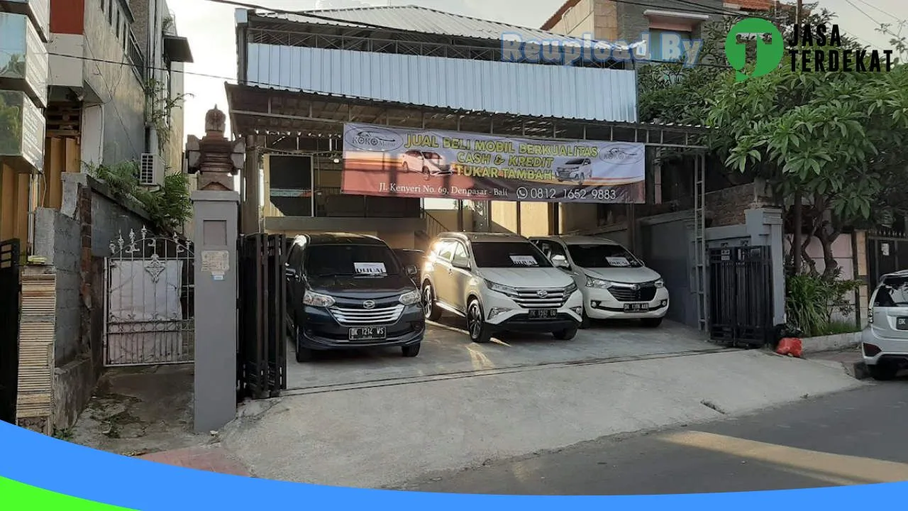 Gambar Koko Motor di Denpasar, Bali ke 2