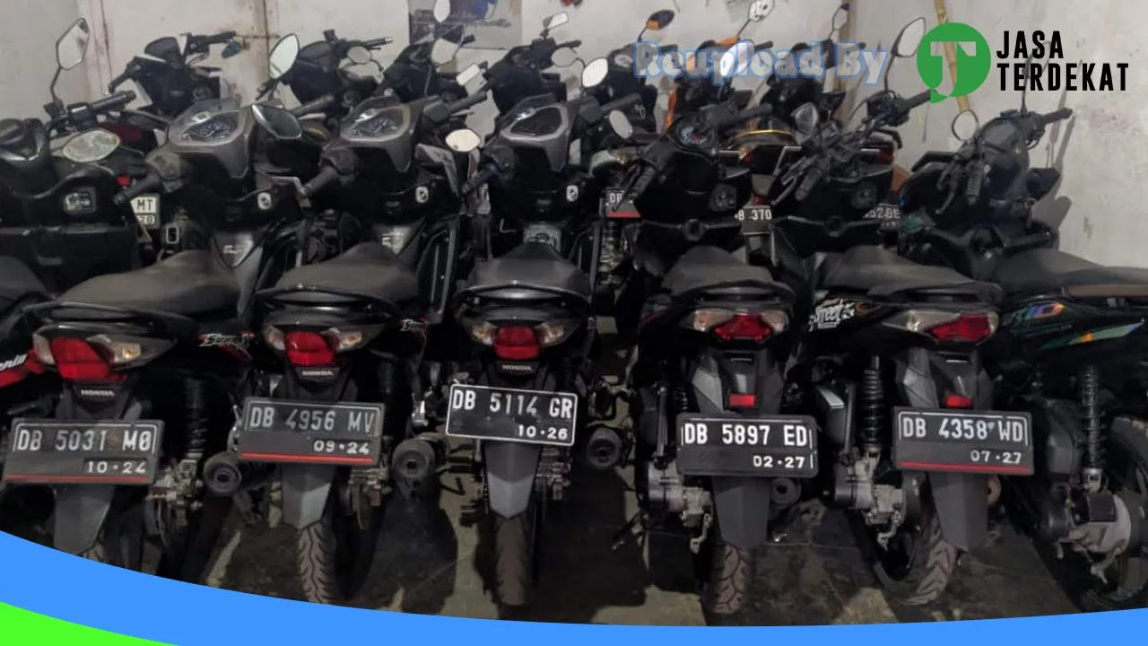 Gambar Showroom Motor ELSHADAI Langowan di Minahasa Selatan, Sulawesi Utara ke 2