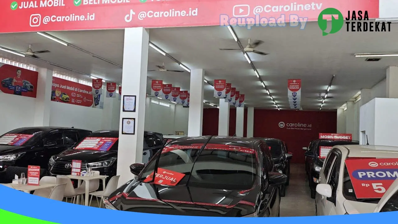 Gambar Caroline Ciledug – Showroom Mobil Bekas Tangerang Terpercaya di Kepulauan Talaud, Sulawesi Utara ke 3