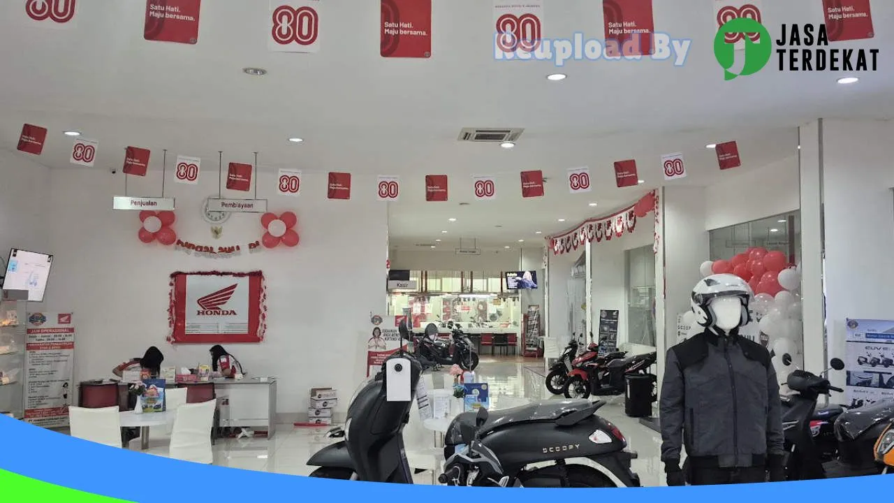 Gambar Honda Motor SPS Batu Malang di Kota Batu, Jawa Timur ke 4