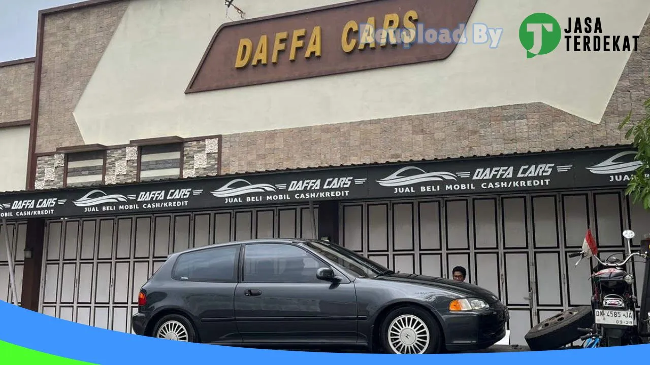 Gambar DAFFA CARS di Sragen, Jawa Tengah ke 1