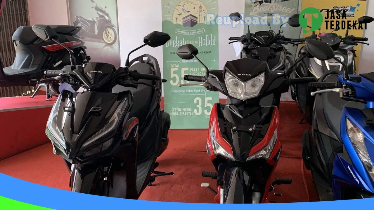 Gambar Trio Motor Batulicin Pos Kelumpang (Cantung) di Kotabaru, Kalimantan Selatan ke 4