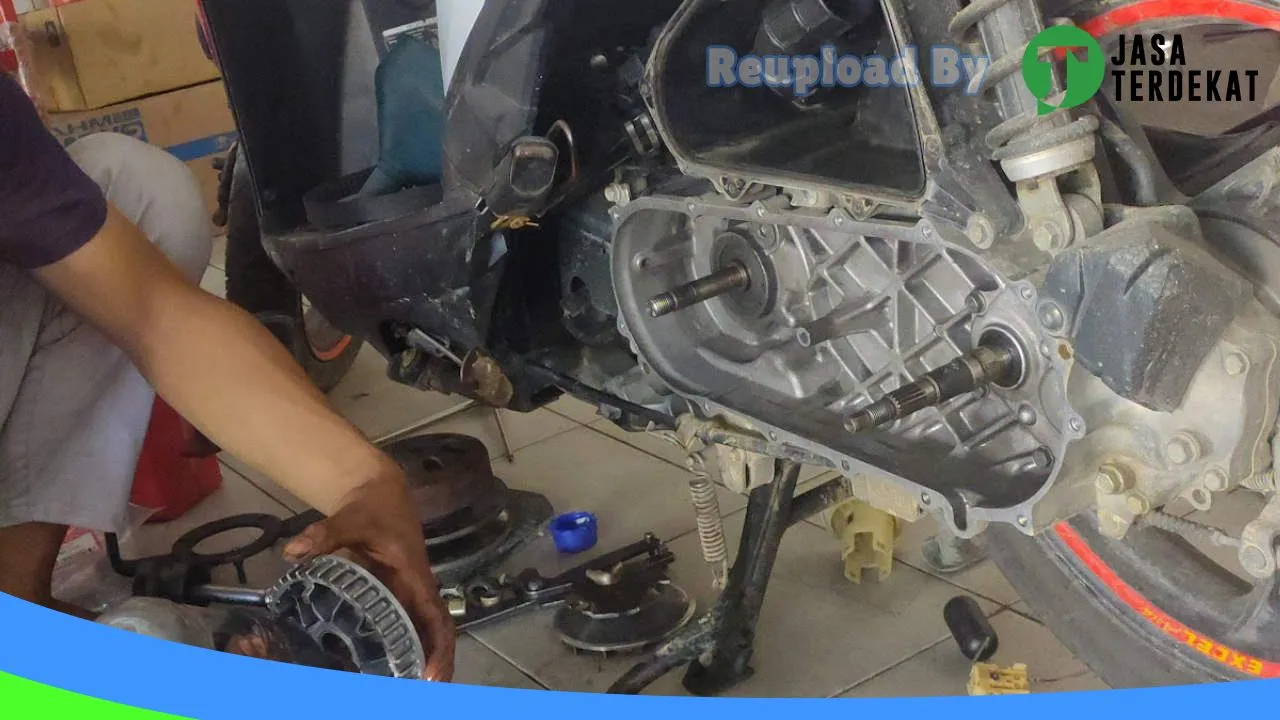 Gambar Pandan Honda Motor di Tapanuli Tengah, Sumatera Utara ke 4