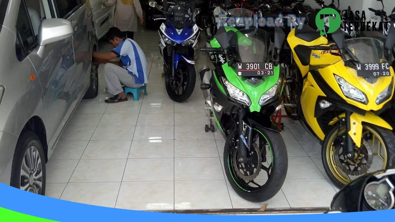 Gambar UD. CITRA MOTOR di Gresik, Jawa Timur ke 2