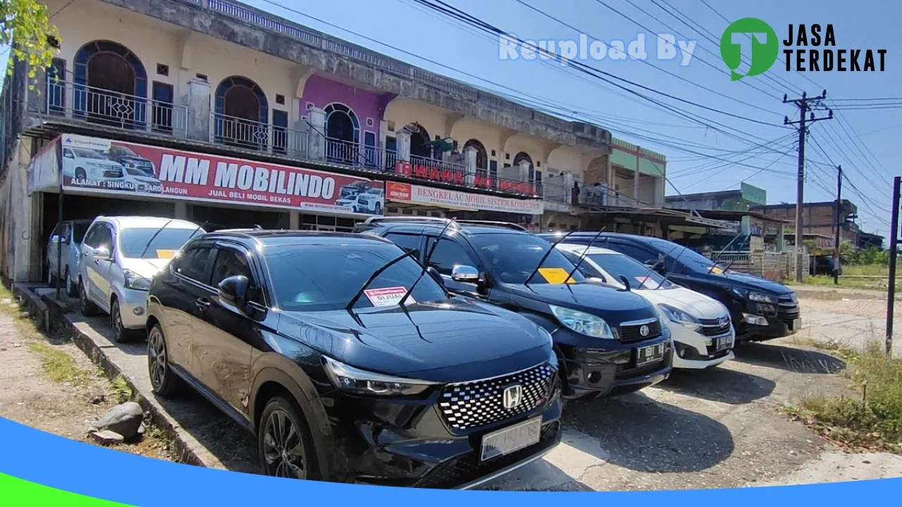 Gambar Showroom Mm Mobilindo di Musi Rawas Utara, Sumatera Selatan ke 3