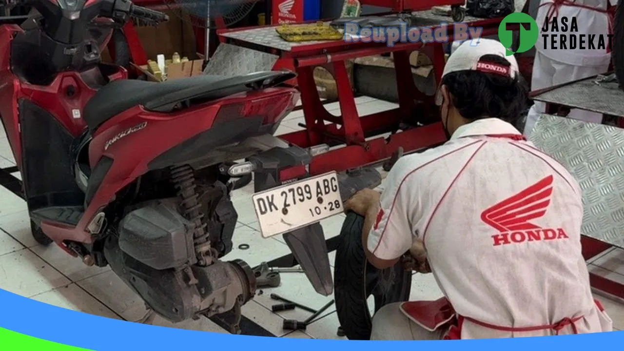 Gambar Astra Motor Nusa Dua di Badung, Bali ke 5