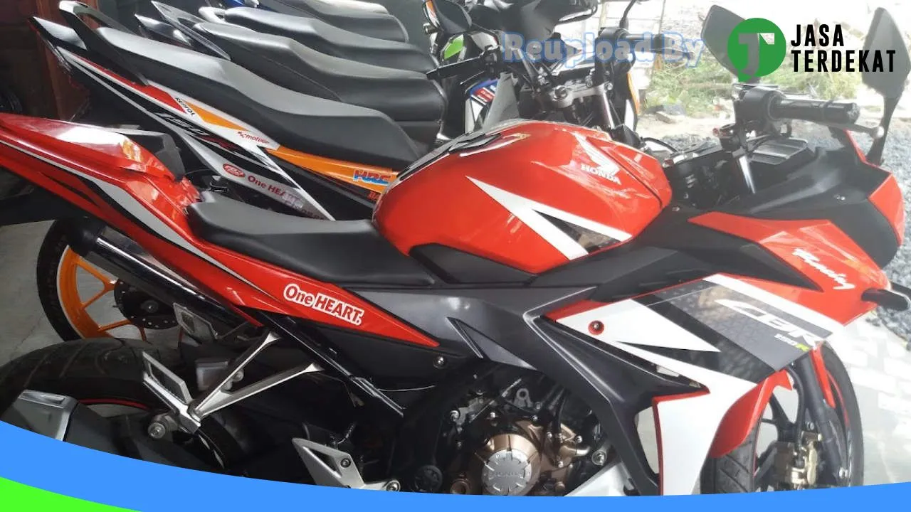 Gambar Showroom Arif Motor. di Tapin, Kalimantan Selatan ke 2