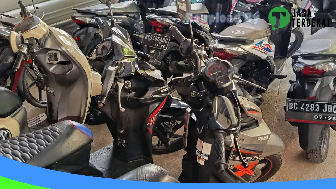 Gambar Ghaza Motor di Pagar Alam, Sumatera Selatan ke 4
