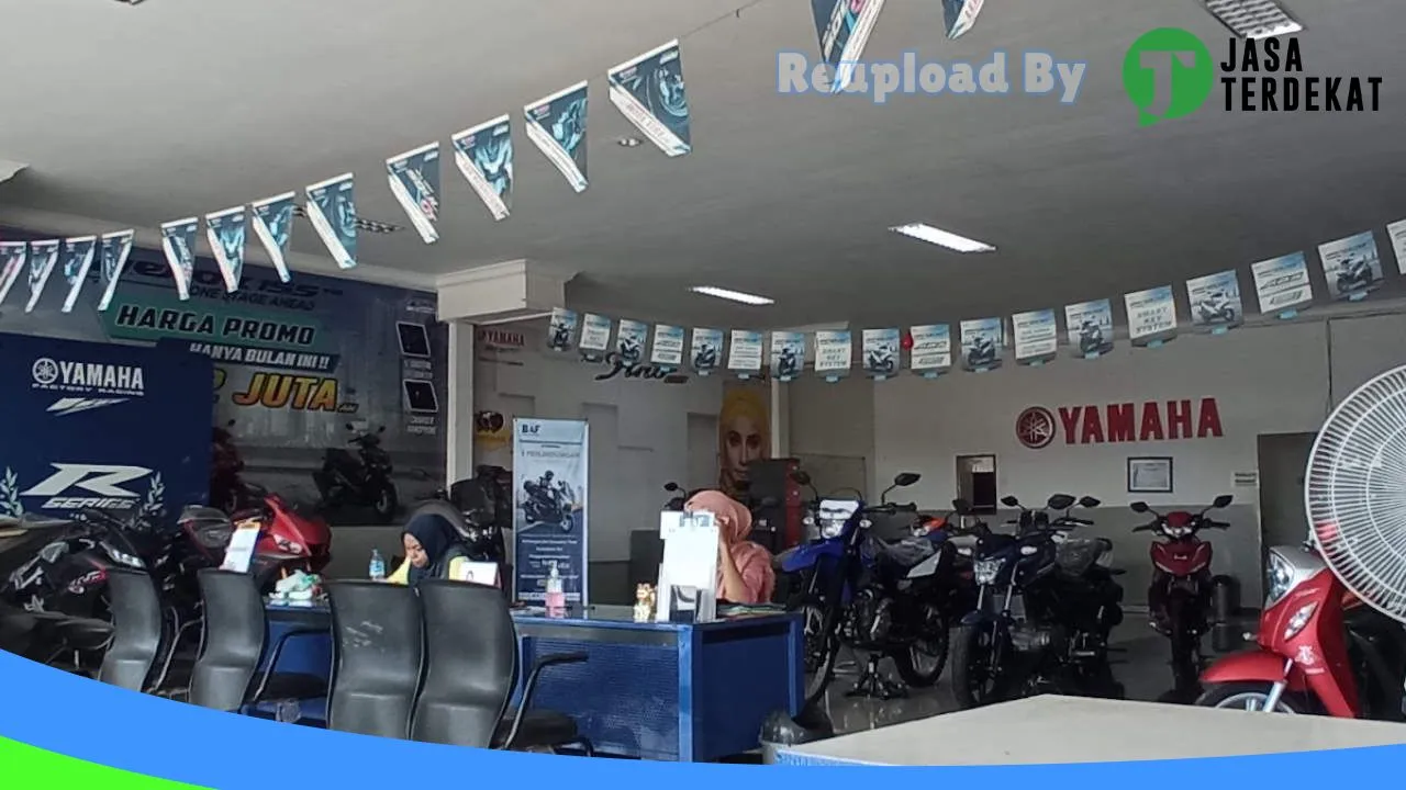 Gambar YAMAHA TUGU MAS MOTOR ( JL.RAYA BIMA-SUMBAWA KM.3 SAMPING POM BENSIN ATAS) di Sumbawa, Nusa Tenggara Barat ke 3