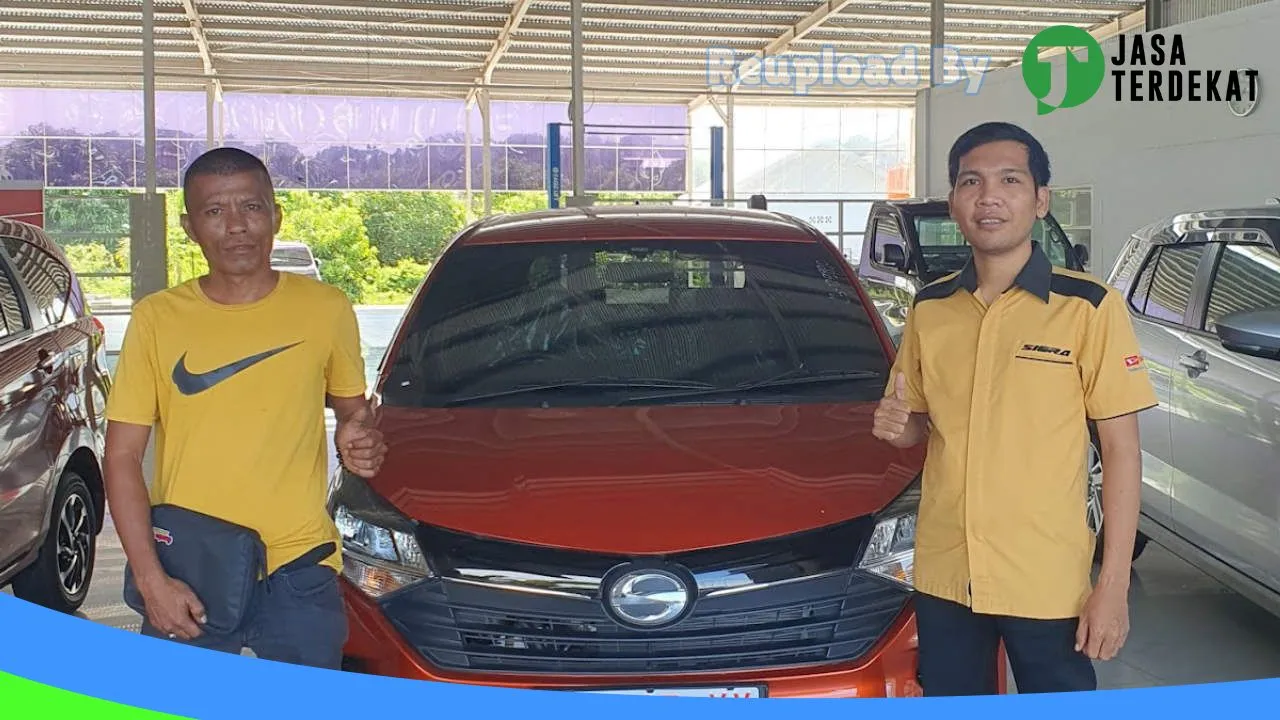 Gambar PT JUJUR JAYA SAKTI (KAB.WAJO)_MELAYANI PEMBELIAN MOBIL BARU DAIHATSU(Cash & Credit) di Wajo, Sulawesi Selatan ke 1