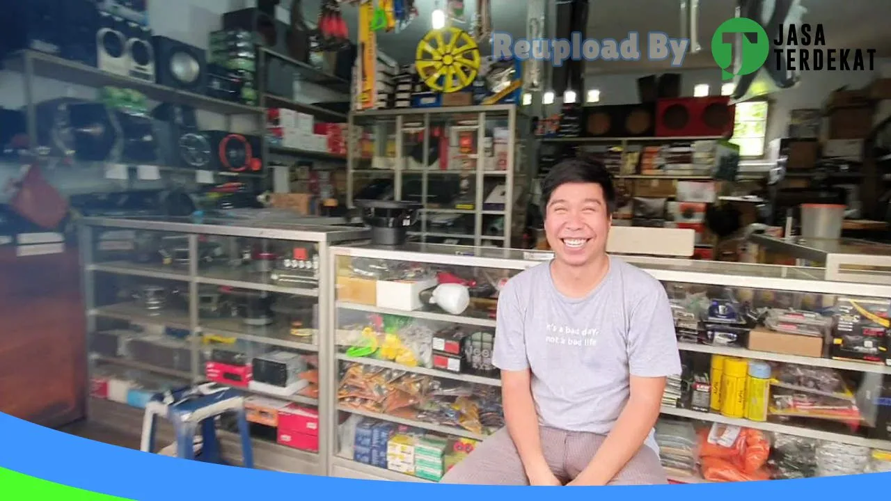 Gambar Bengkel & Toko Platinum di Ende, Nusa Tenggara Timur ke 1