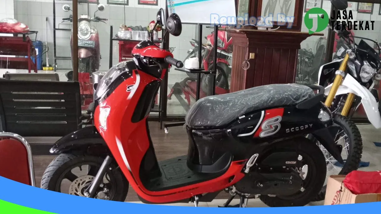 Gambar HONDA COKRO 2000 di Banggai, Sulawesi Tengah ke 4
