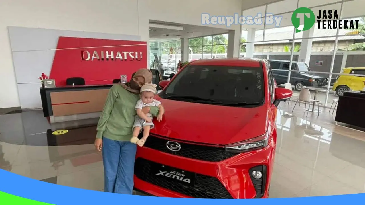 Gambar Astra Daihatsu Tasikmalaya di Kota Tasikmalaya, Jawa Barat ke 5