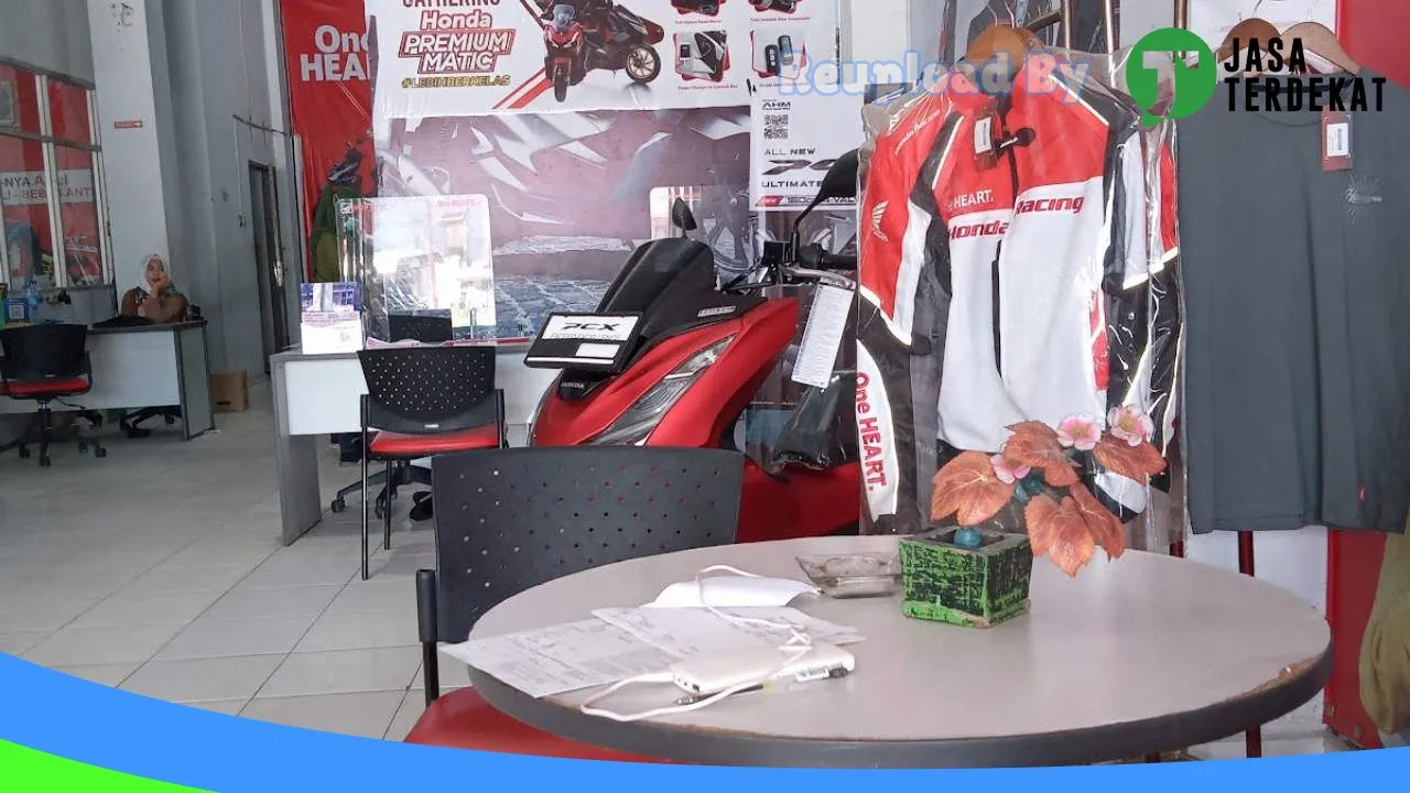 Gambar ASTRA MOTOR MASAMBA di Luwu Utara, Sulawesi Selatan ke 2