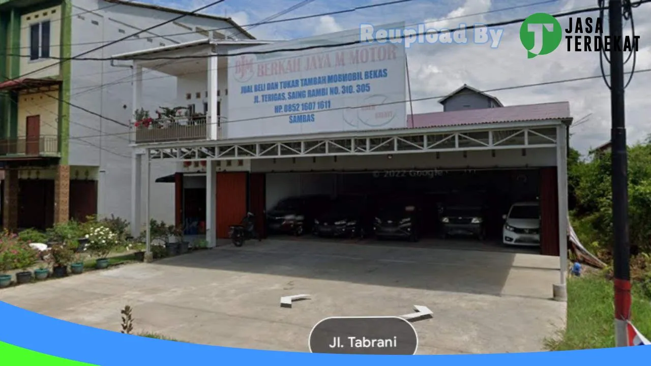 Gambar BERKAH JAYA MOTOR di Sambas, Kalimantan Barat ke 3