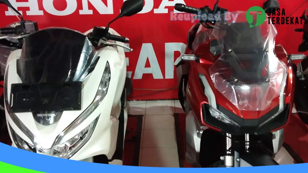 Gambar Dealer Honda Nusantara Sakti Malinau di Malinau, Kalimantan Utara ke 2