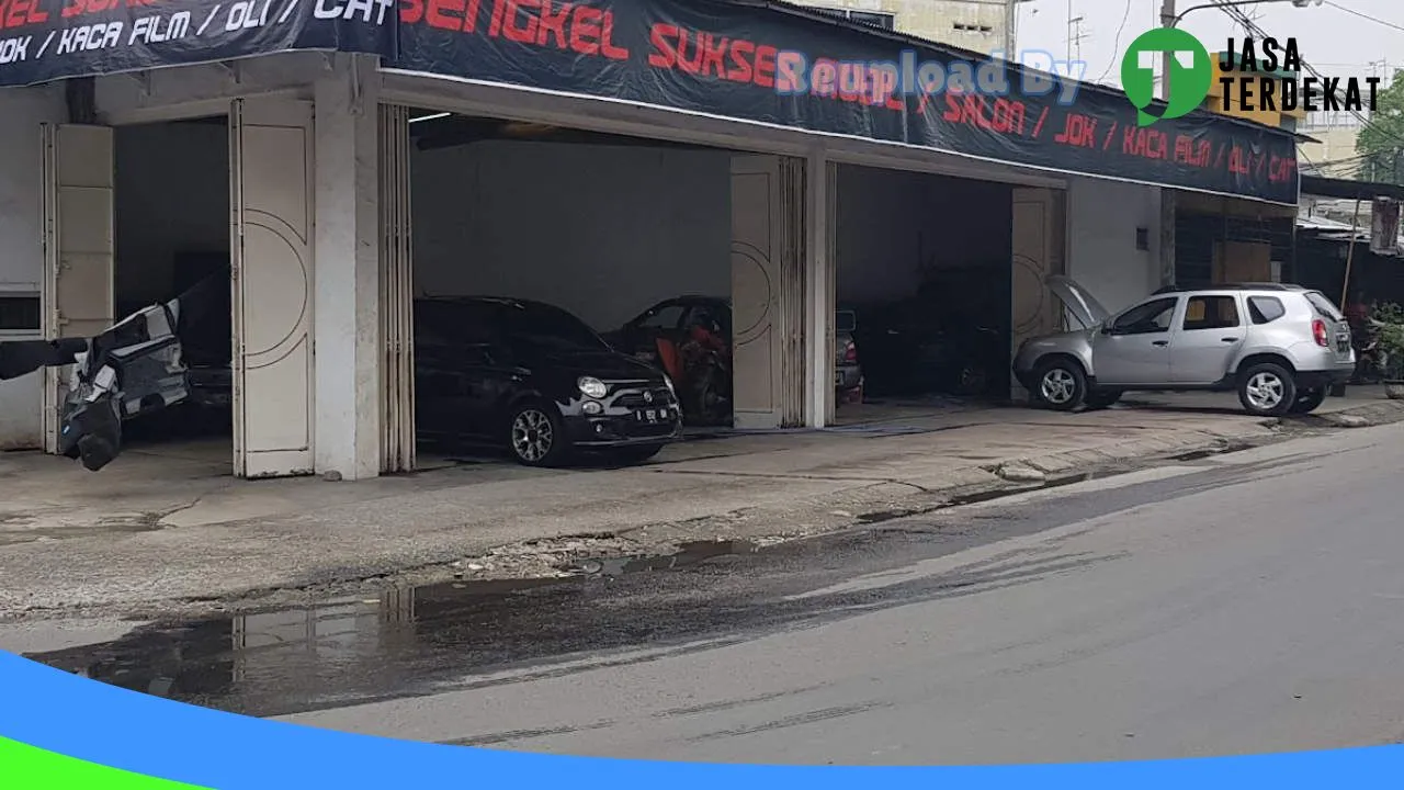 Gambar Sukses Mobil di Deli Serdang, Sumatera Utara ke 4