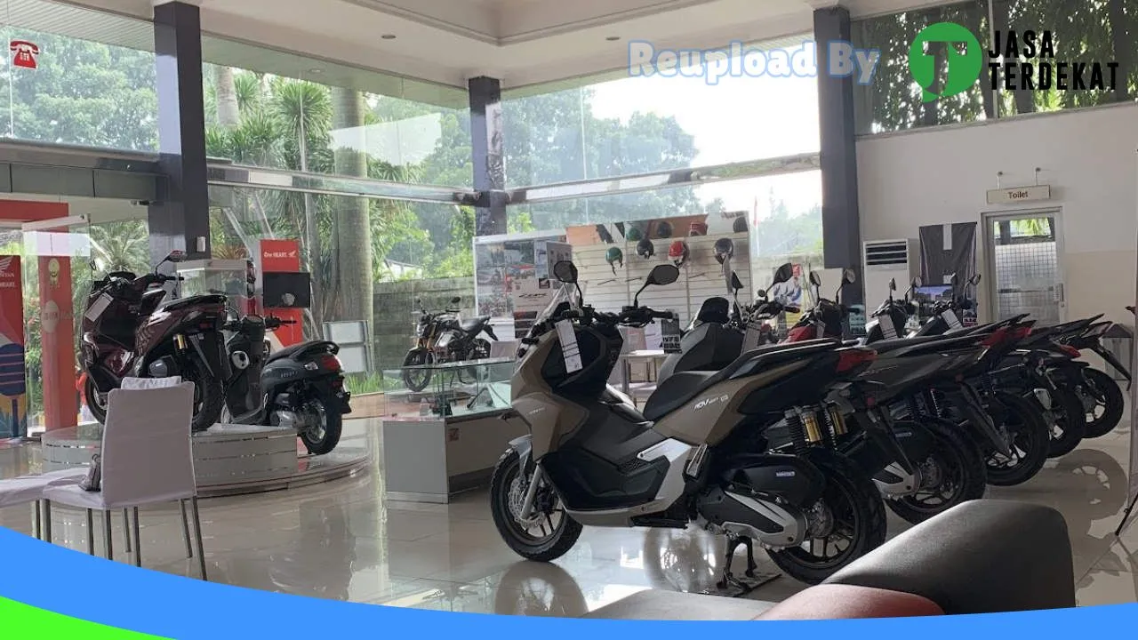 Gambar Dealer Honda Daya Motor Soekarno Hatta Bandung di Kota Bandung, Jawa Barat ke 3