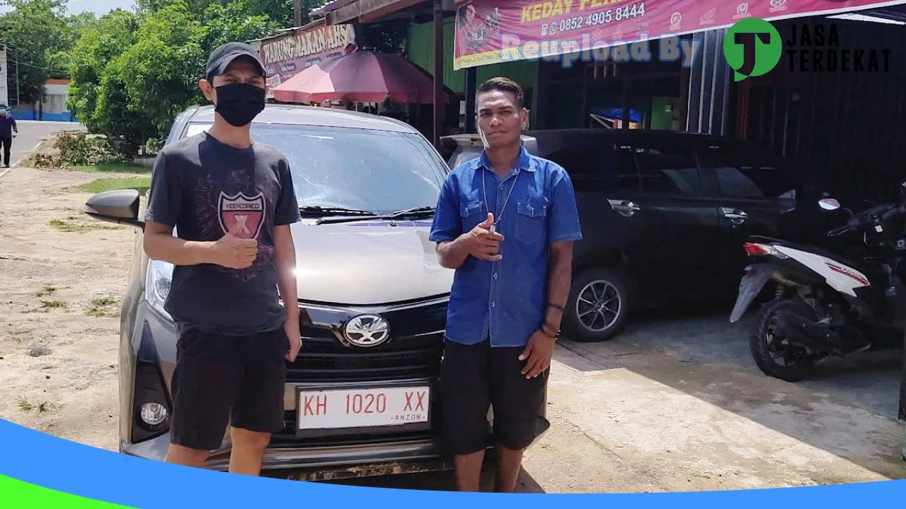 Gambar KEDAY ADIRA FERRY FiGO di Lamandau, Kalimantan Tengah ke 4