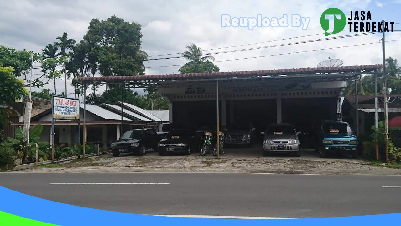 Gambar CV Maju Jaya Motor di Pasaman Barat, Sumatera Barat ke 3