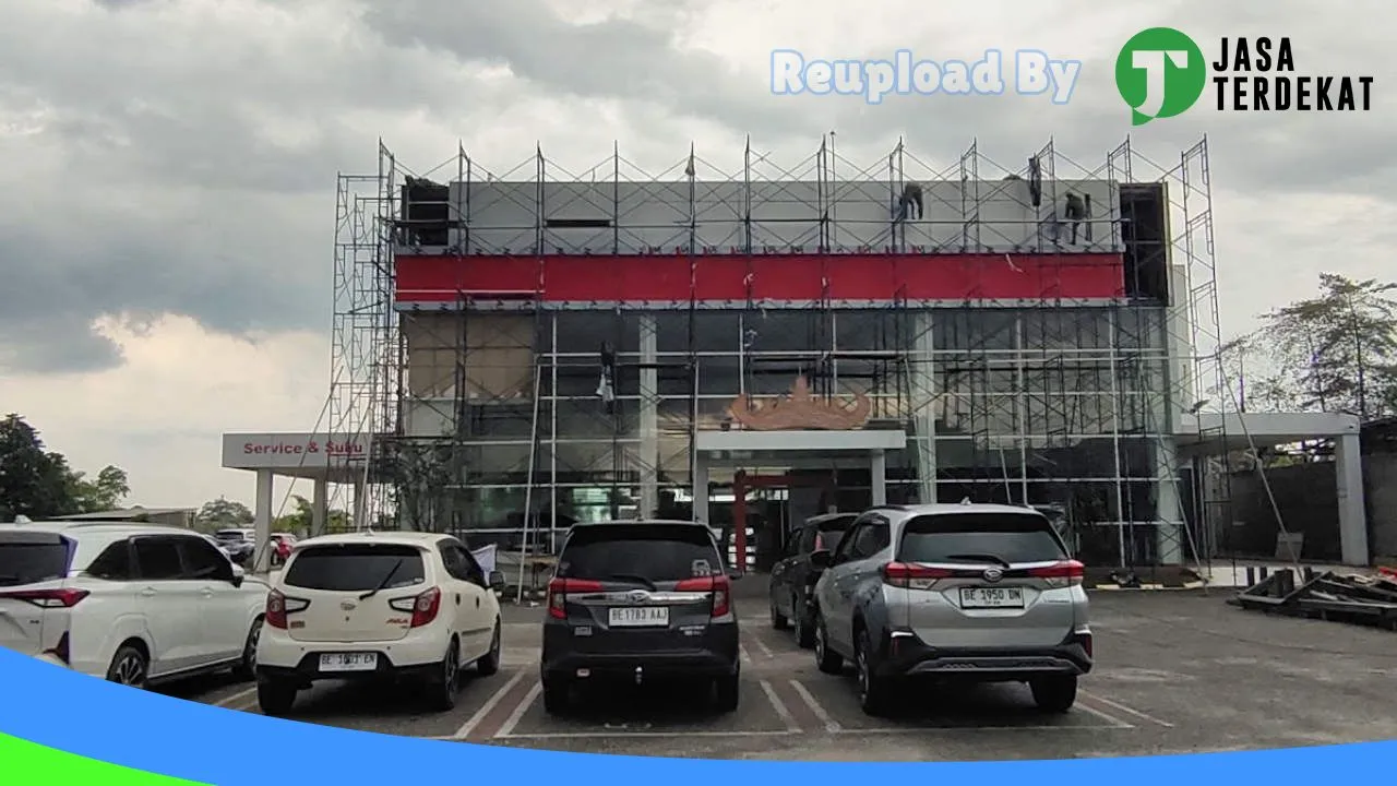 Gambar Tunas Daihatsu Lampung di Lampung Selatan, Lampung ke 4