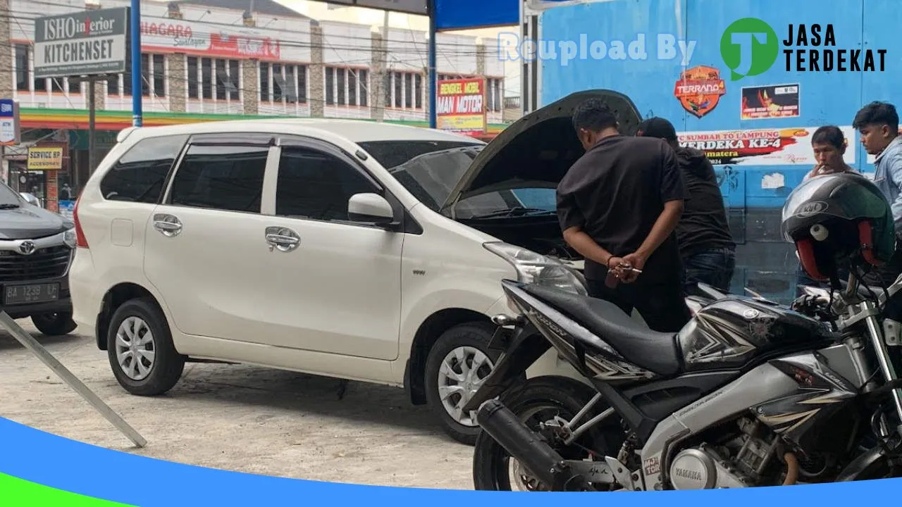 Gambar Menza Mobilindo di Agam, Sumatera Barat ke 4