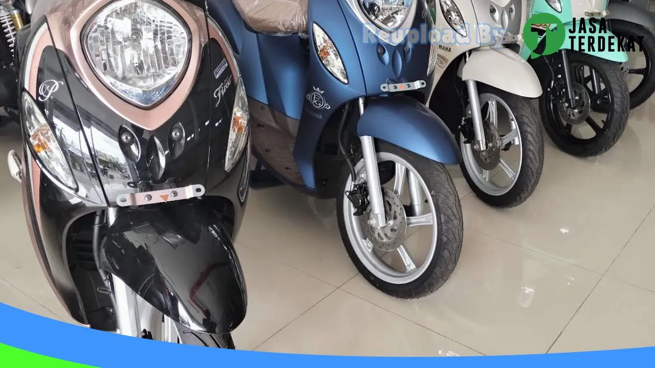 Gambar Yamaha Hasjrat Abadi di Nabire, Papua ke 4