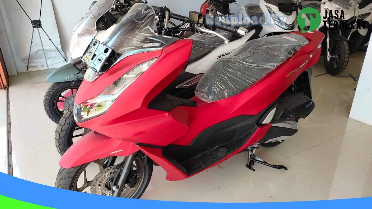 Gambar Dealer Honda Cendana Megah Santosa Luwuk di Banggai, Sulawesi Tengah ke 2
