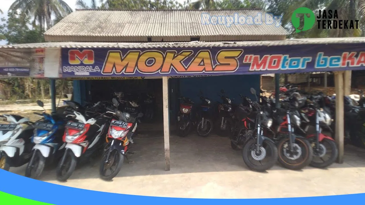 Gambar Showroom MOKAS margomulyo di Mesuji, Lampung ke 1
