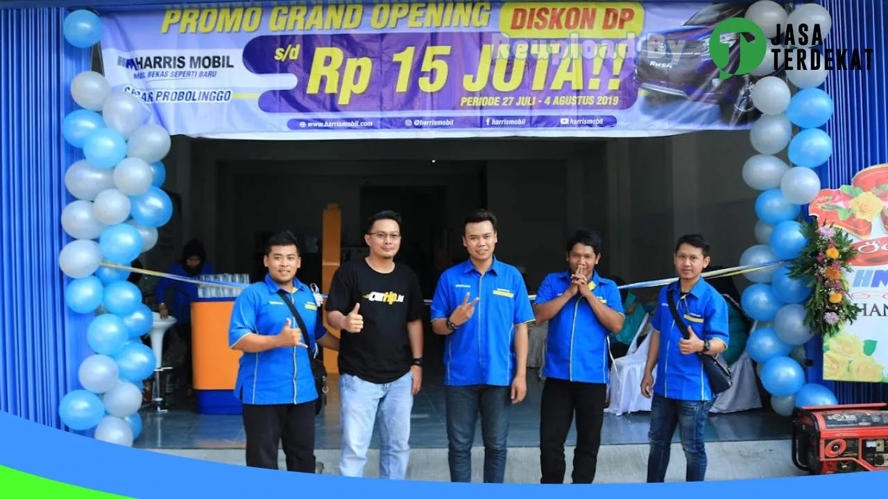 Gambar Harris Mobil – Jual Mobil Bekas Probolinggo di Probolinggo, Jawa Timur ke 1