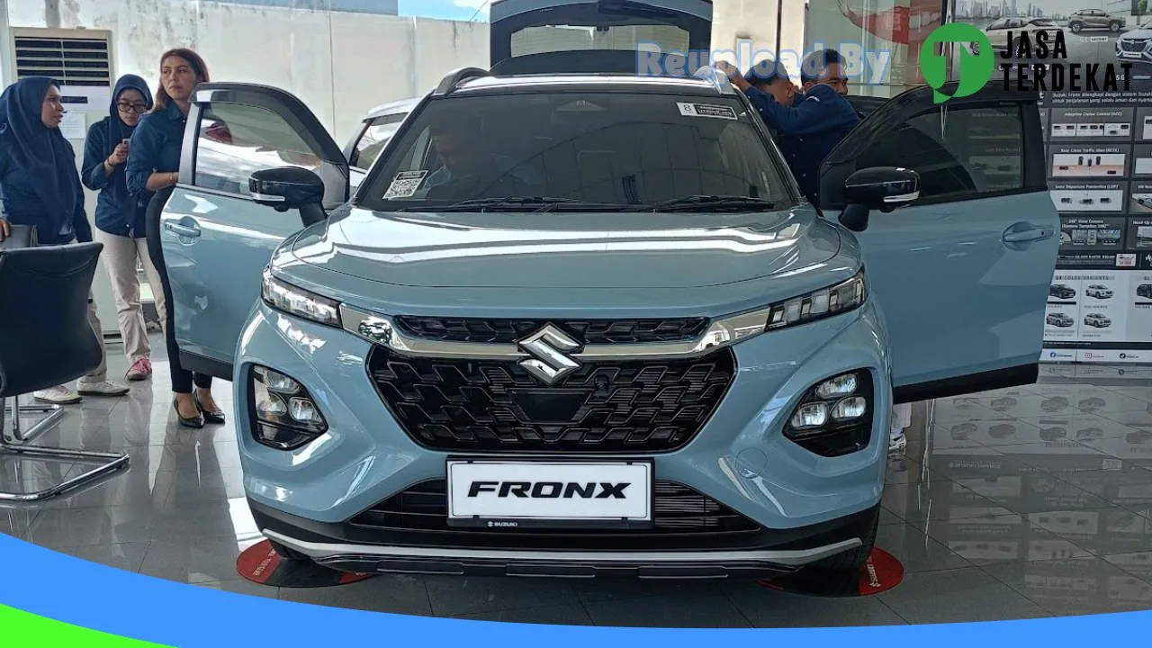 Gambar PT.SAT DEALER MOBIL/SERVIS SUZUKI di Halmahera Timur, Maluku Utara ke 3