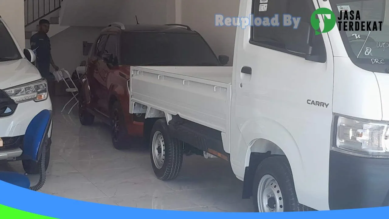 Gambar SUZUKI MOBIL WAITABULA di Sumba Barat Daya, Nusa Tenggara Timur ke 4
