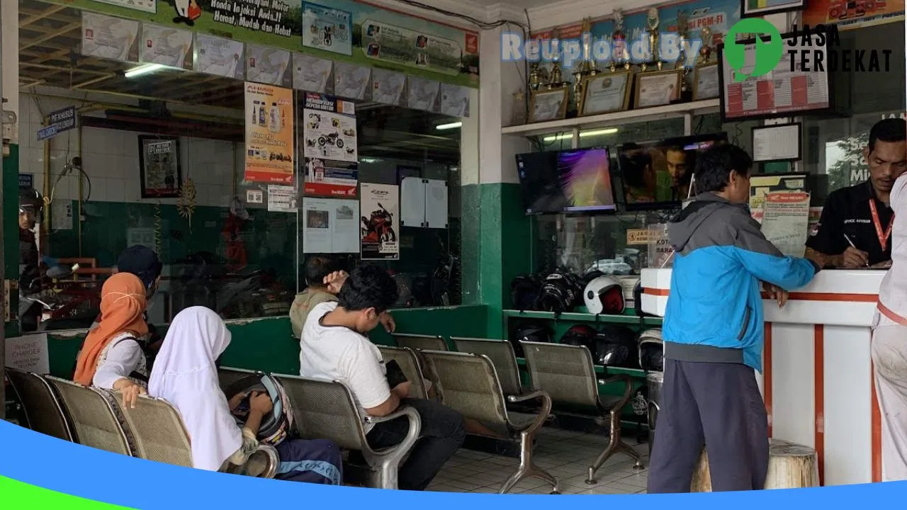 Gambar Honda MSK Retail Cab. PCI di Kota Cilegon, Banten ke 2
