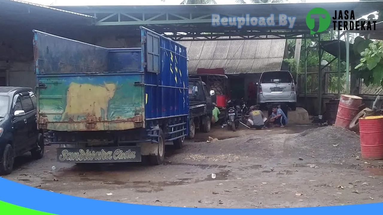 Gambar Bengkel Mobil Barokah Jaya di Sumbawa Barat, Nusa Tenggara Barat ke 3
