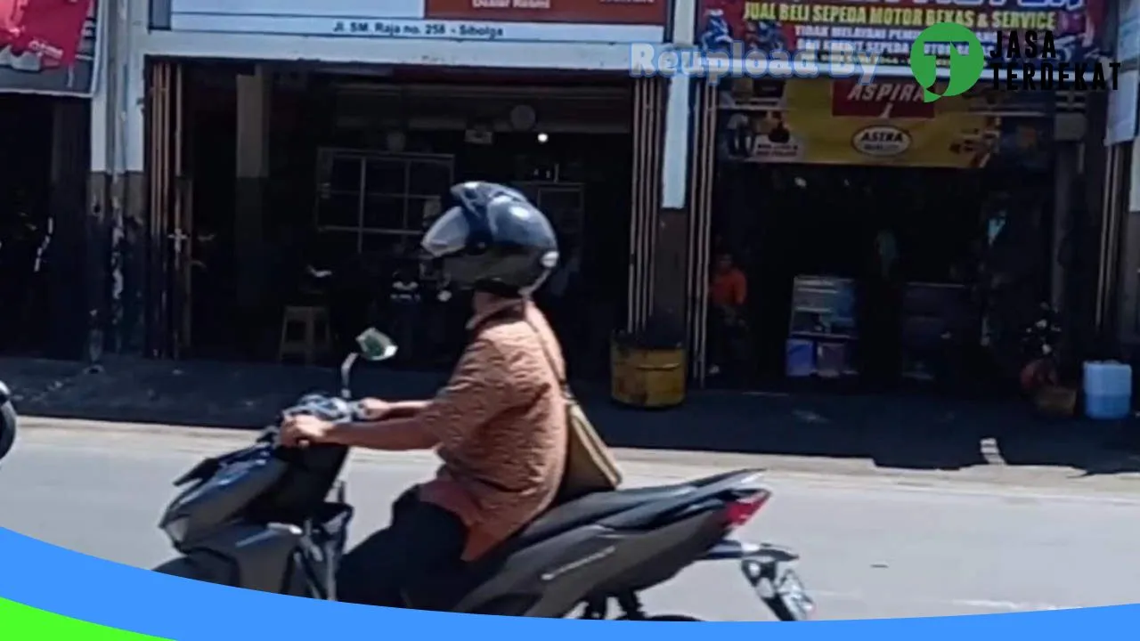 Gambar Rangga Motor di Sibolga, Sumatera Utara ke 2