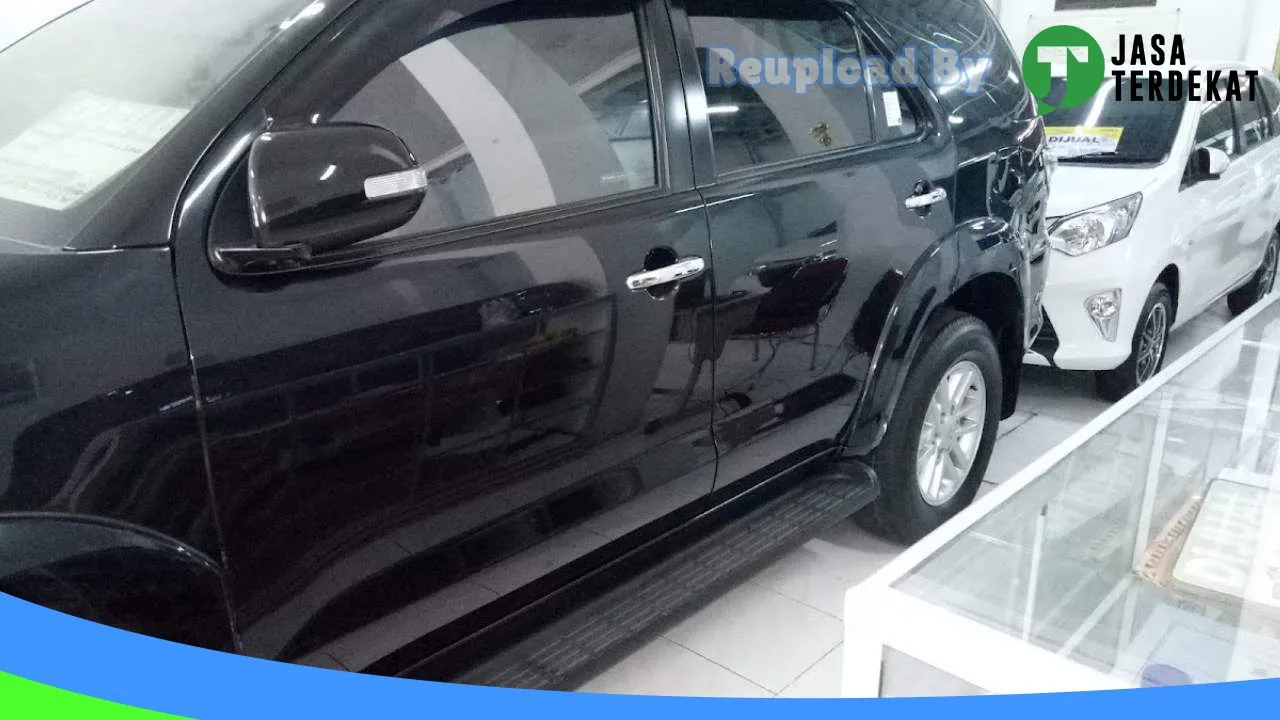 Gambar Surya Megah Mobil (SMM) di Kupang, Nusa Tenggara Timur ke 2