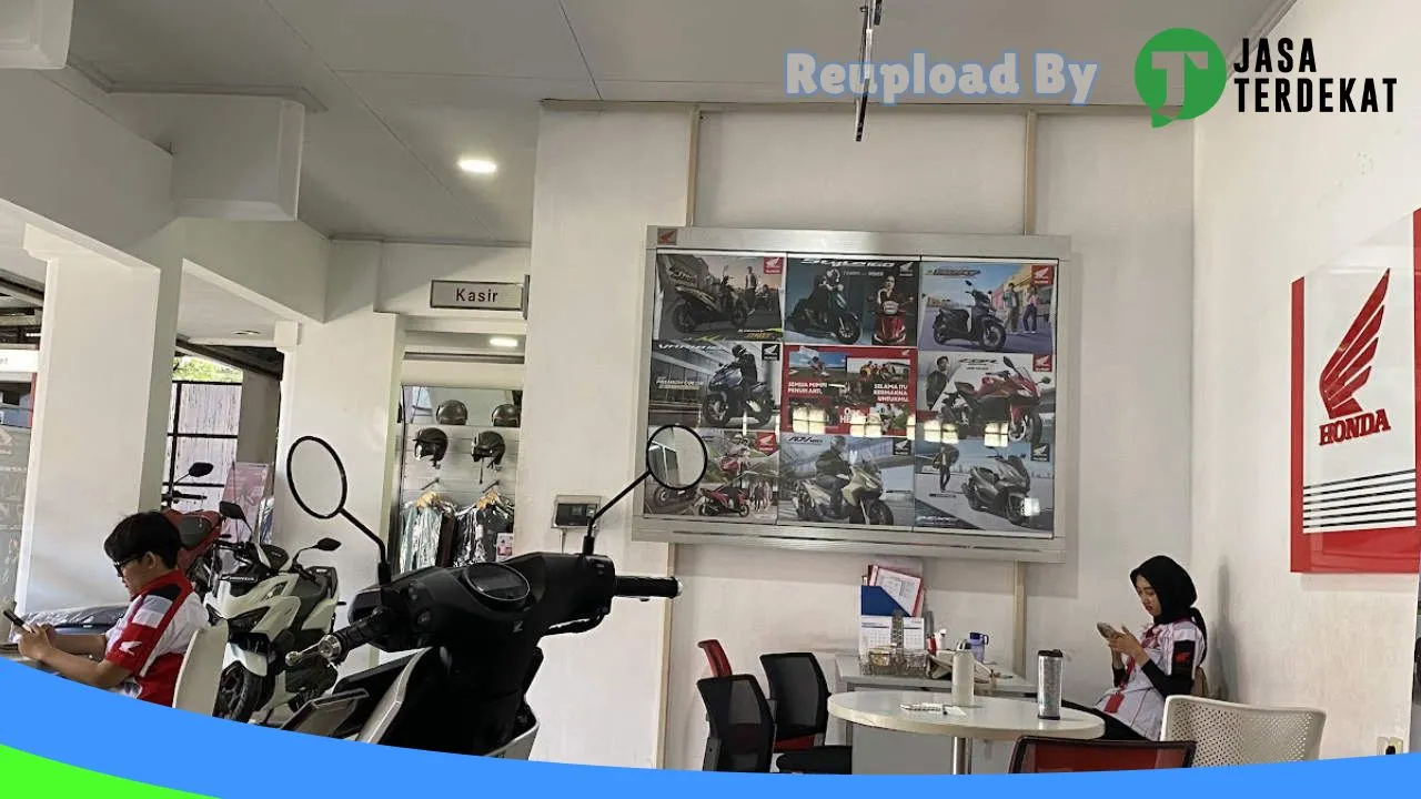 Gambar Honda Aceh Motor di Kota Bandung, Jawa Barat ke 5