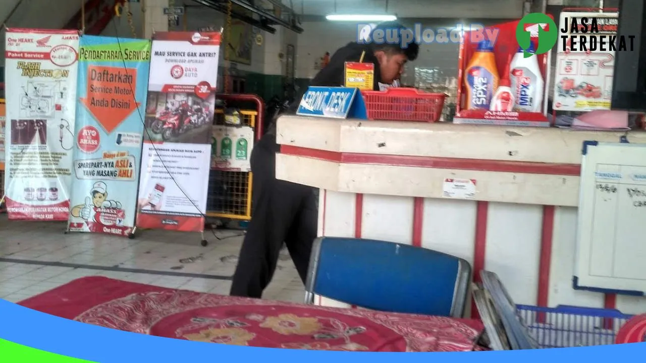 Gambar Dealer & Bengkel Honda Netral Jaya Motor Pangandaran di Pangandaran, Jawa Barat ke 3