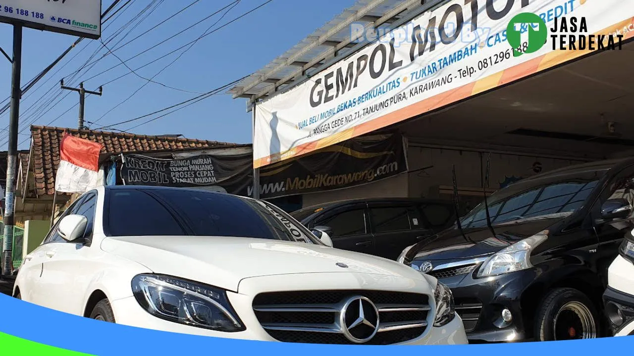 Gambar Gempol Motor di Karawang, Jawa Barat ke 4