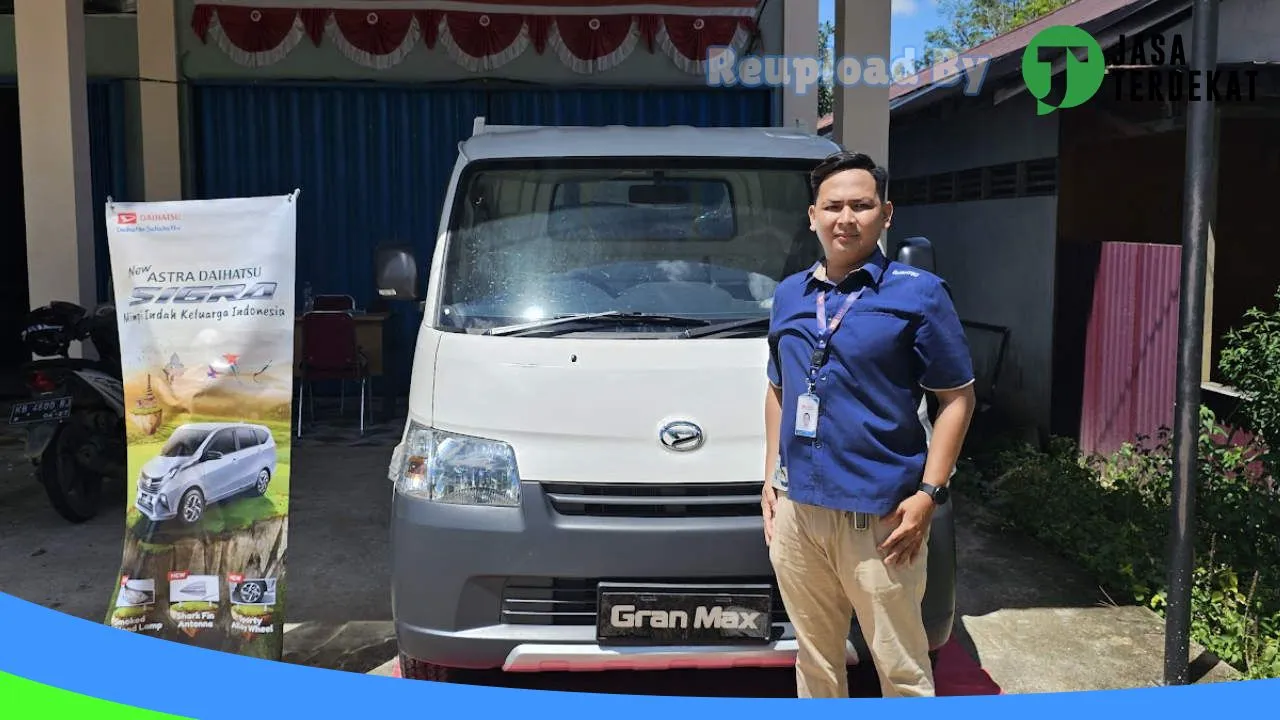 Gambar Daihatsu Nanga Tepuai di Kapuas Hulu, Kalimantan Barat ke 3