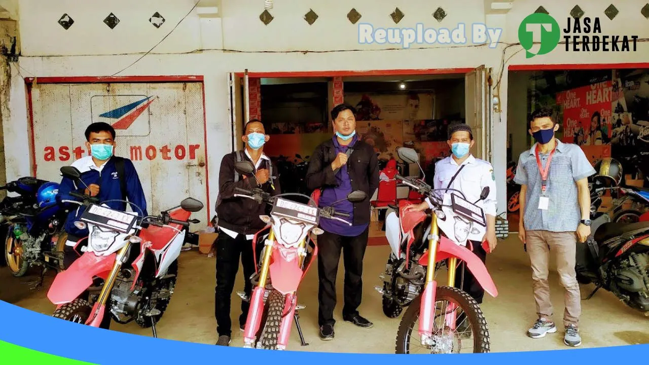 Gambar Astra Motor Topoyo di Mamuju Tengah, Sulawesi Barat ke 1