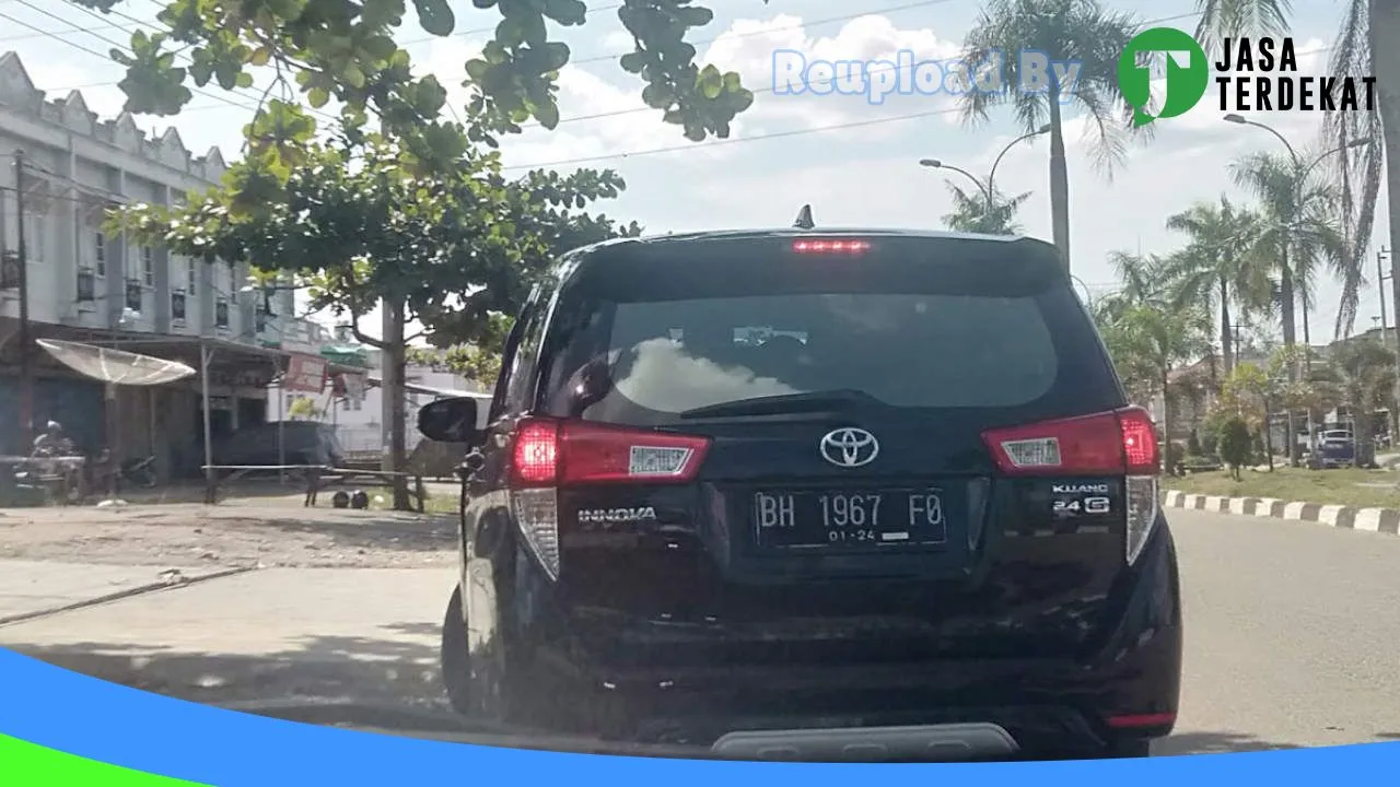 Gambar Agung Toyota Merangin di Merangin, Jambi ke 5
