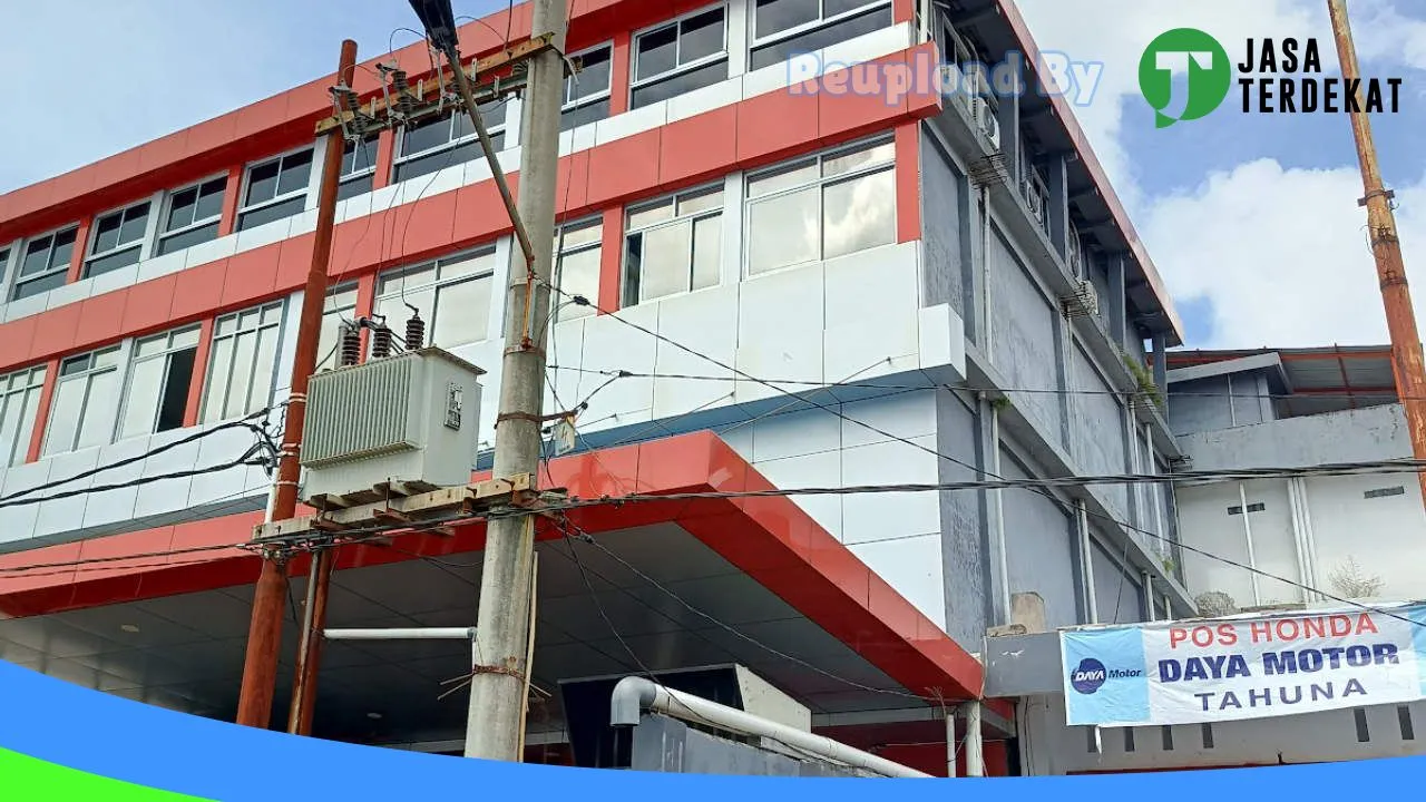 Gambar Daya Motor Tahuna di Kepulauan Sangihe, Sulawesi Utara ke 4