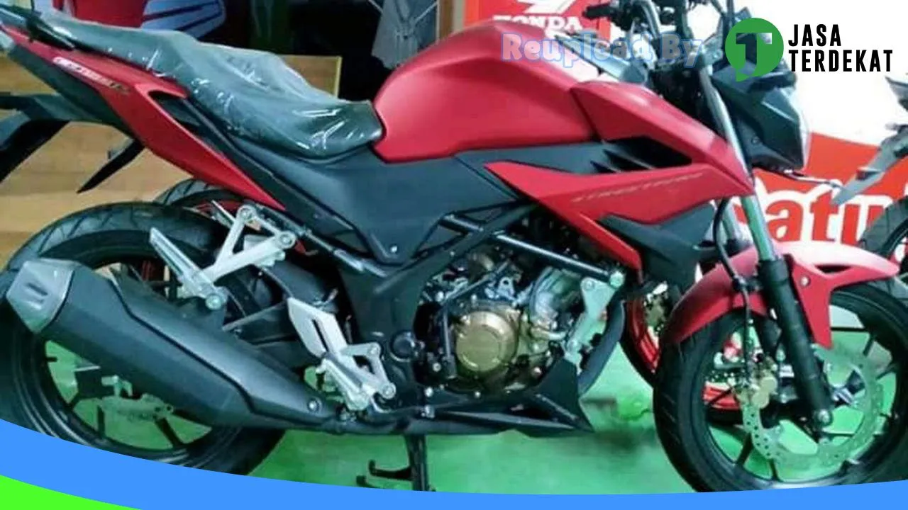 Gambar Dealer Motor Honda Lampung di Lampung Tengah, Lampung ke 2