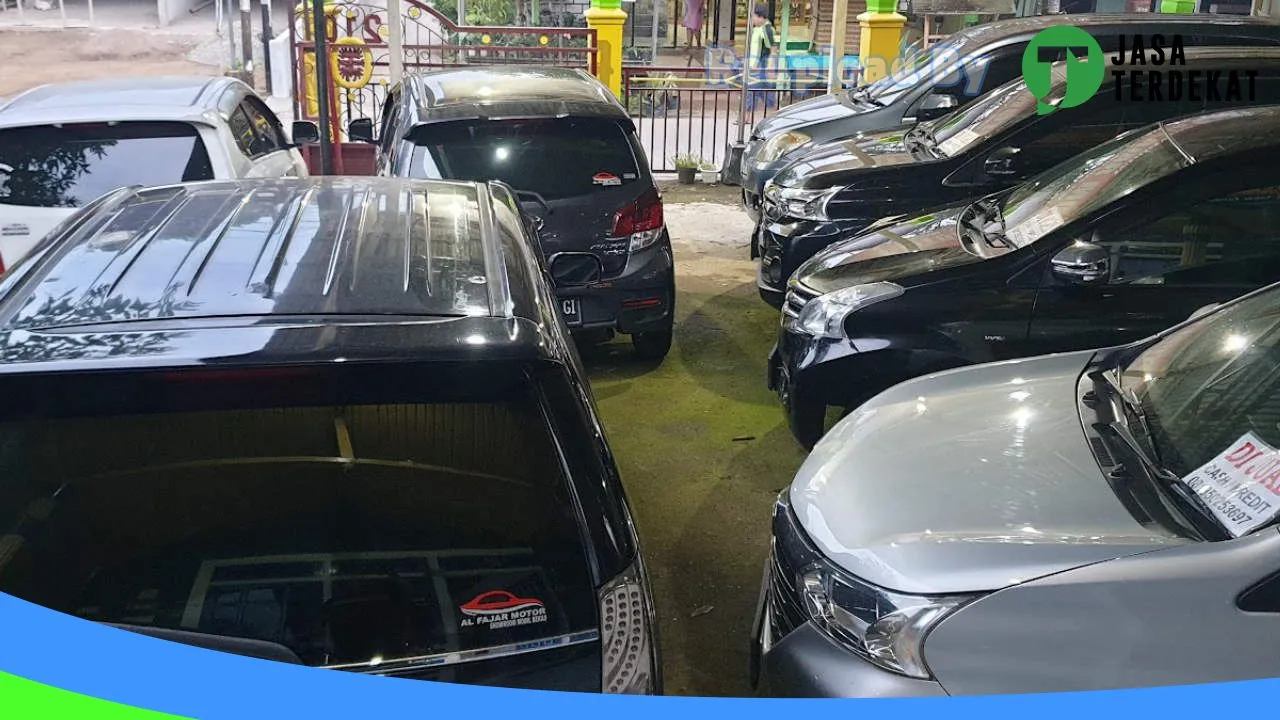 Gambar AL FAJAR MOTOR CV (Showroom Mobil Bekas) di Berau, Kalimantan Timur ke 5