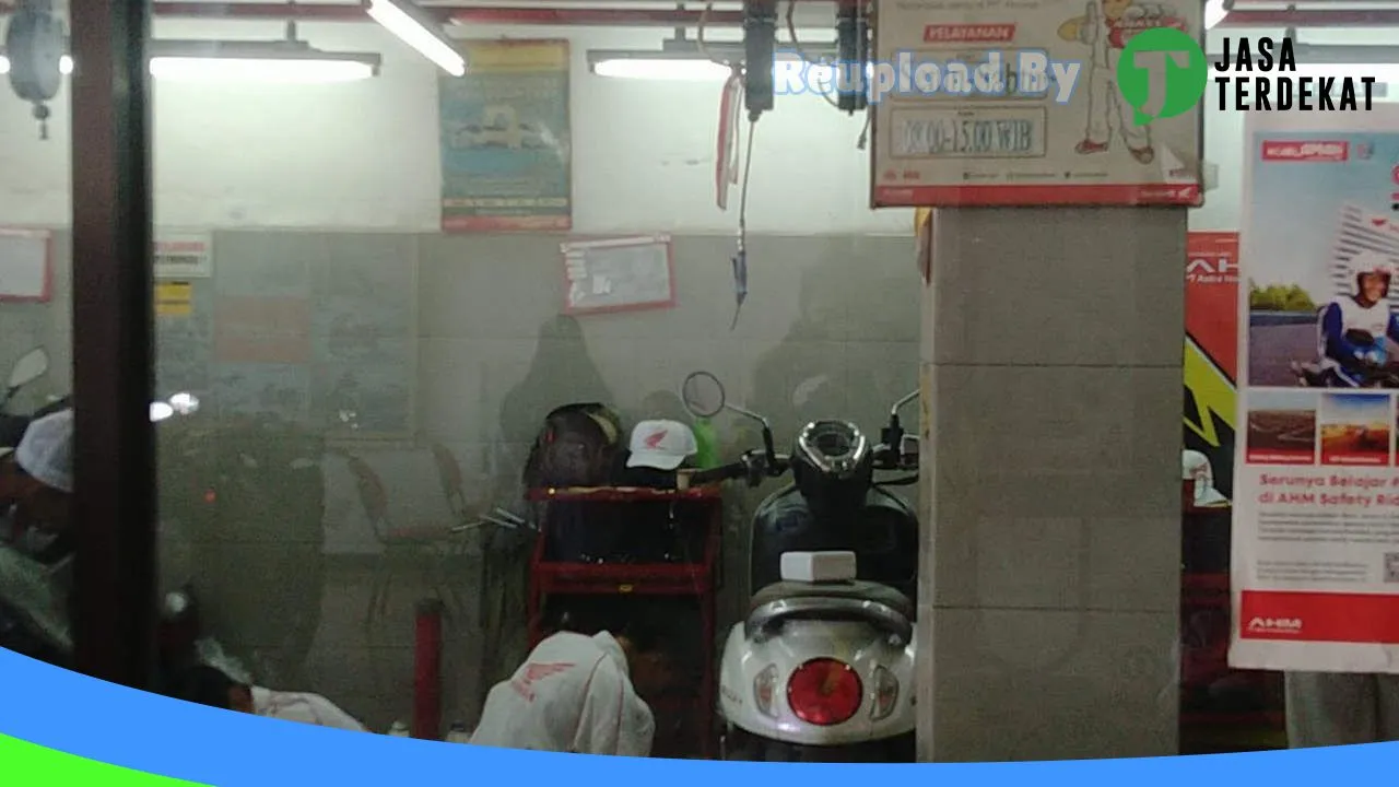 Gambar Dealer Wing & Bengkel Honda Banjarnegara | Sanjaya Motor Banjarnegara di Banjarnegara, Jawa Tengah ke 5